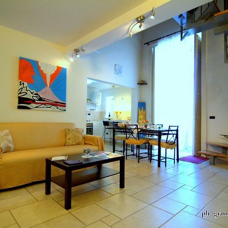 Spicchi Di Sole Bed and Breakfast Neapol Zewnętrze zdjęcie