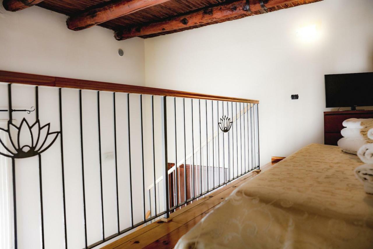 Spicchi Di Sole Bed and Breakfast Neapol Zewnętrze zdjęcie