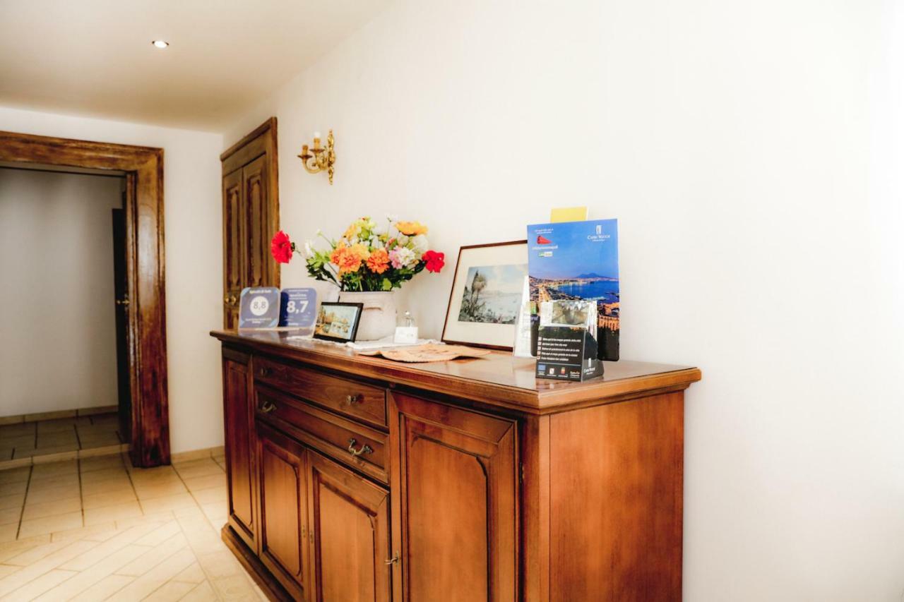 Spicchi Di Sole Bed and Breakfast Neapol Zewnętrze zdjęcie