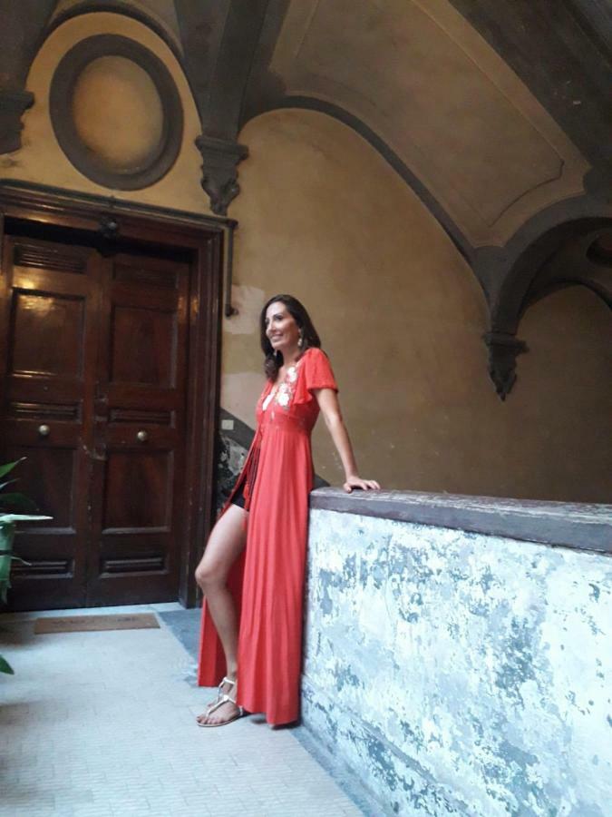Spicchi Di Sole Bed and Breakfast Neapol Zewnętrze zdjęcie