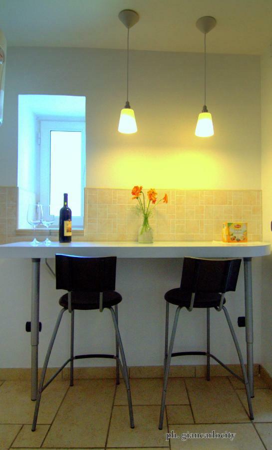 Spicchi Di Sole Bed and Breakfast Neapol Zewnętrze zdjęcie