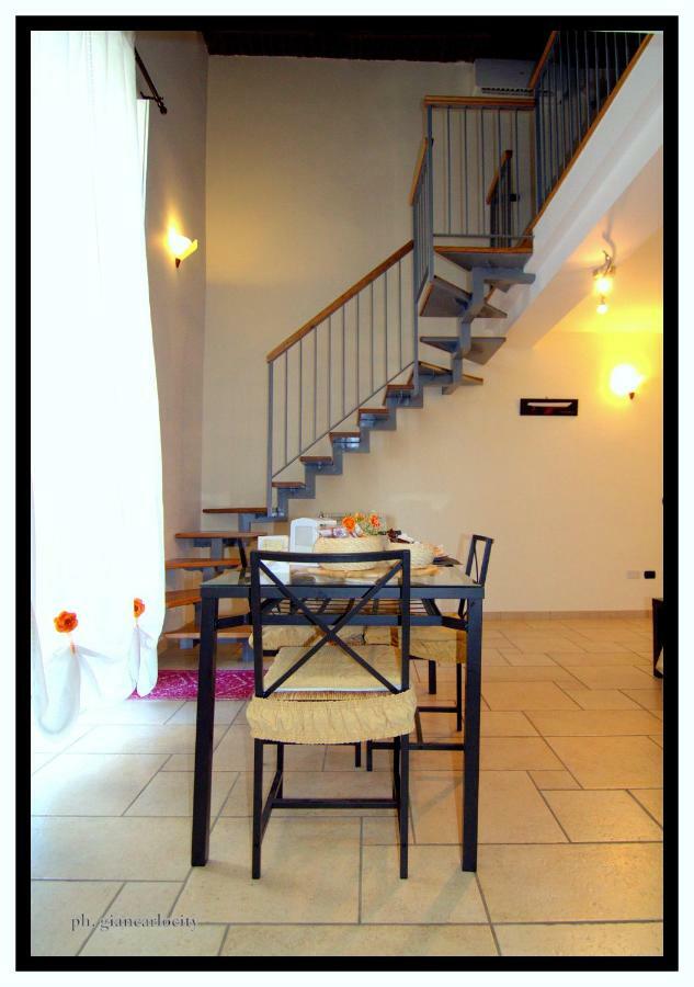 Spicchi Di Sole Bed and Breakfast Neapol Zewnętrze zdjęcie