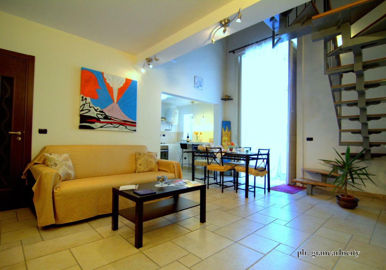 Spicchi Di Sole Bed and Breakfast Neapol Zewnętrze zdjęcie