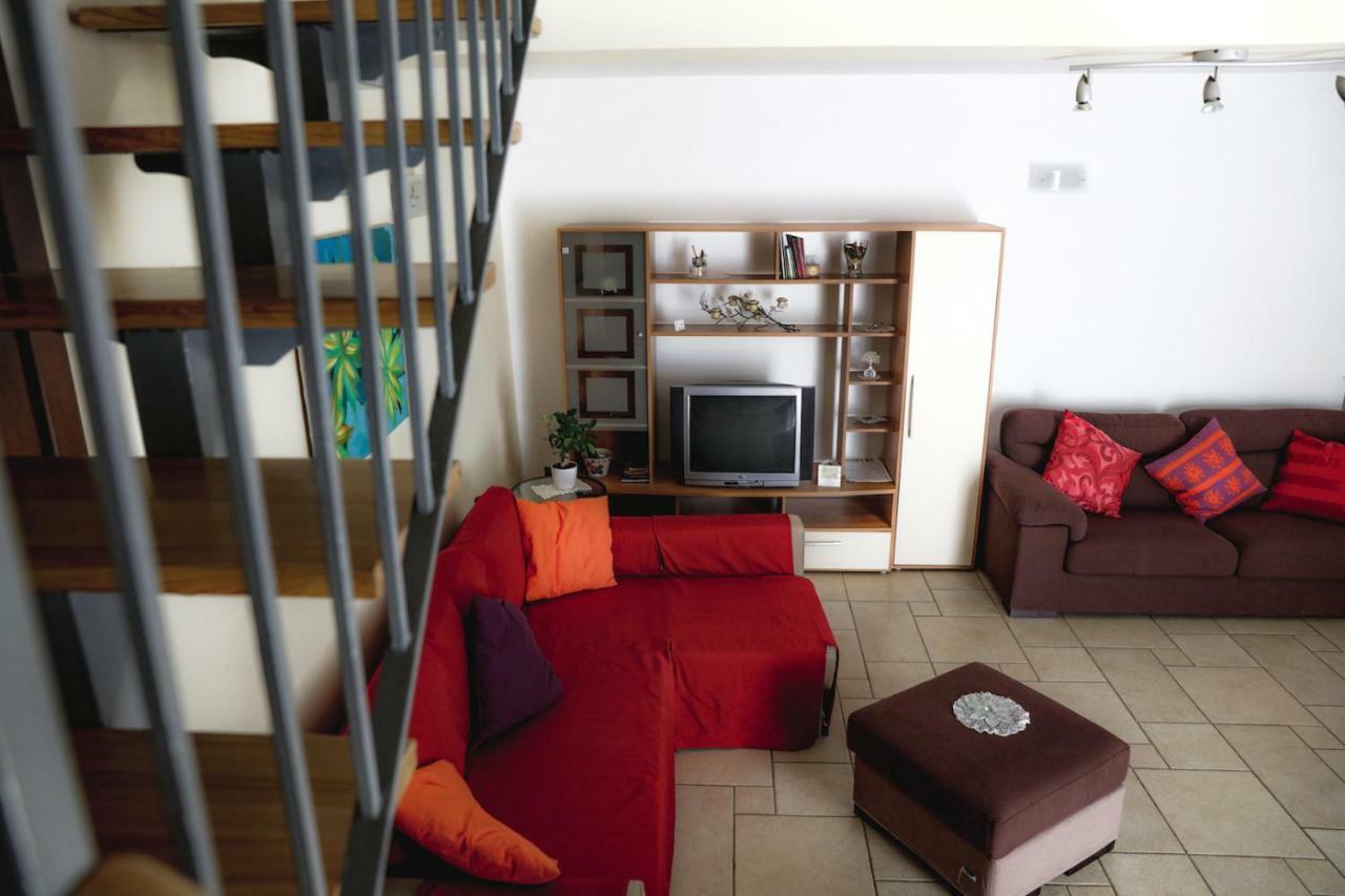 Spicchi Di Sole Bed and Breakfast Neapol Zewnętrze zdjęcie