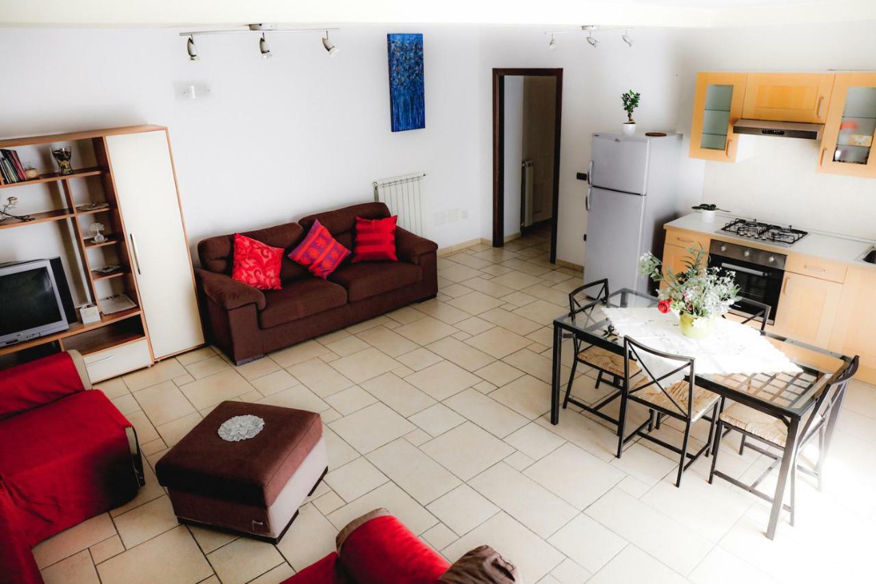 Spicchi Di Sole Bed and Breakfast Neapol Zewnętrze zdjęcie