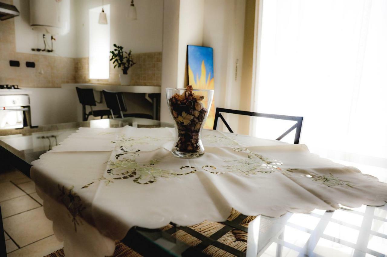 Spicchi Di Sole Bed and Breakfast Neapol Zewnętrze zdjęcie