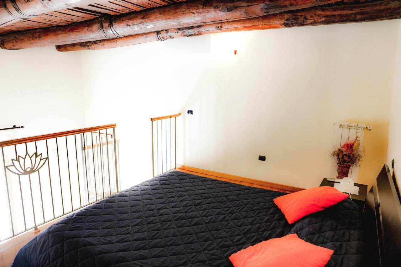 Spicchi Di Sole Bed and Breakfast Neapol Zewnętrze zdjęcie