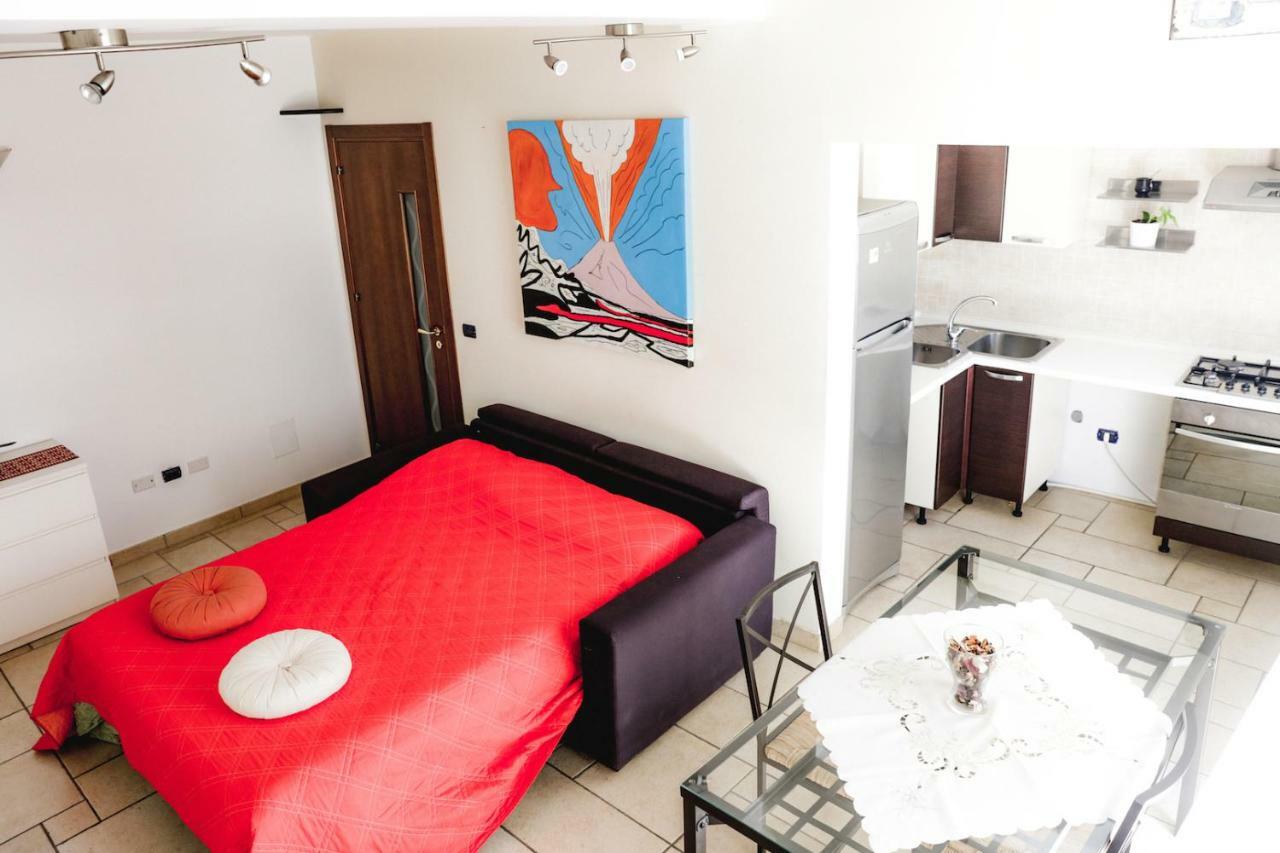 Spicchi Di Sole Bed and Breakfast Neapol Zewnętrze zdjęcie