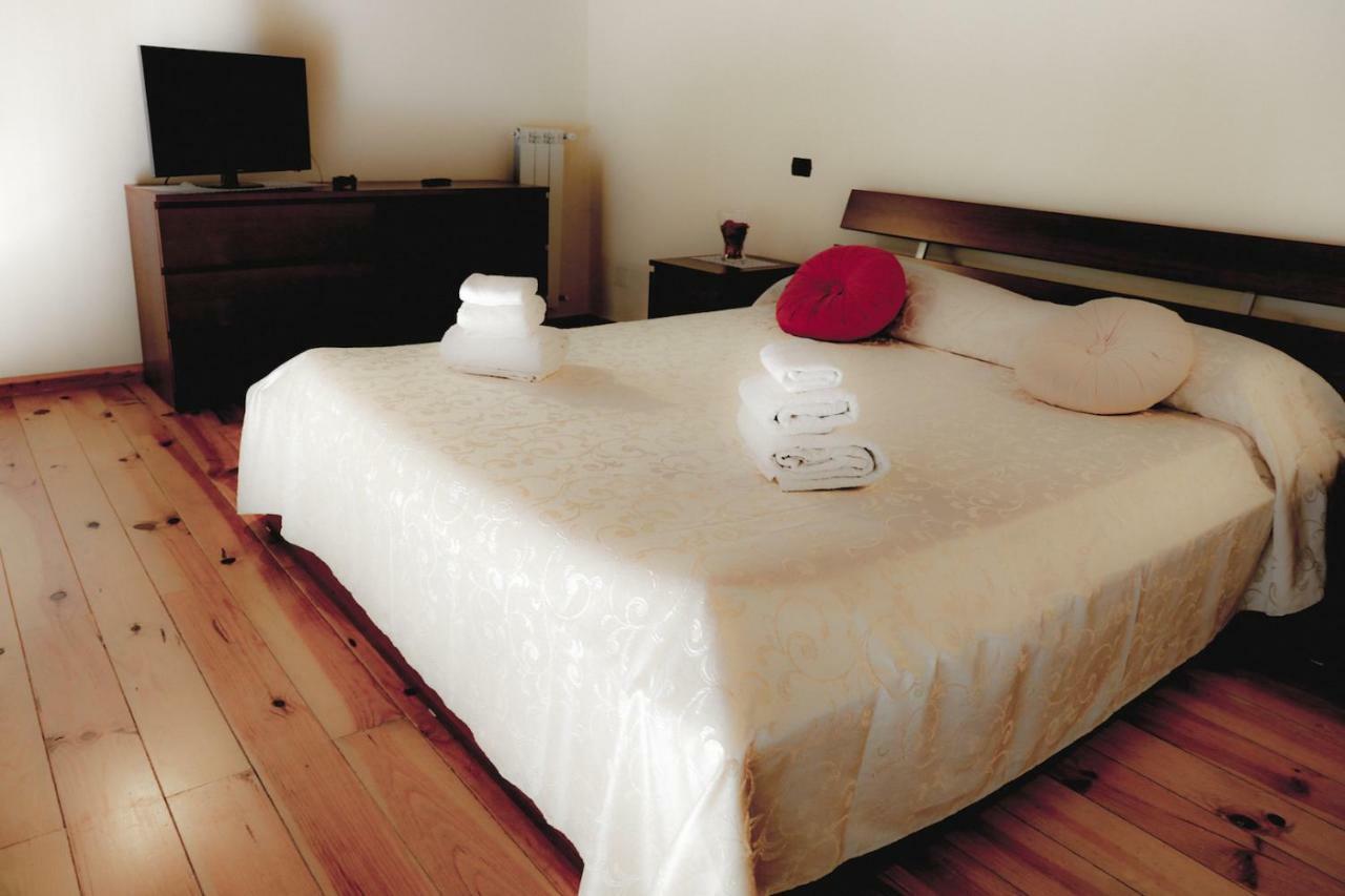 Spicchi Di Sole Bed and Breakfast Neapol Zewnętrze zdjęcie