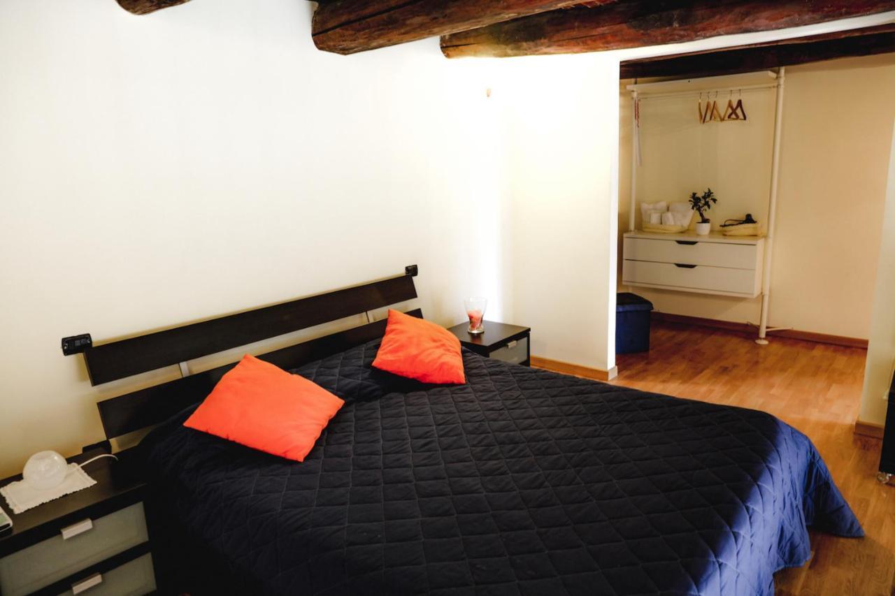 Spicchi Di Sole Bed and Breakfast Neapol Zewnętrze zdjęcie